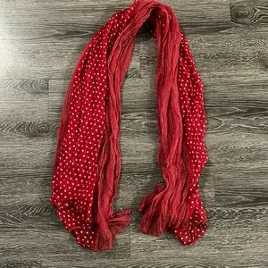 Red Scarf